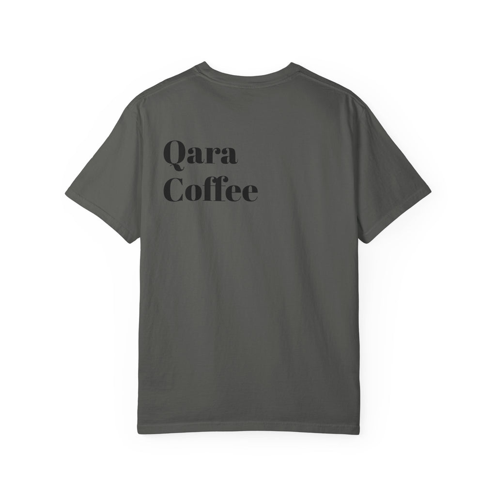 Qara Coffee T-Shirt