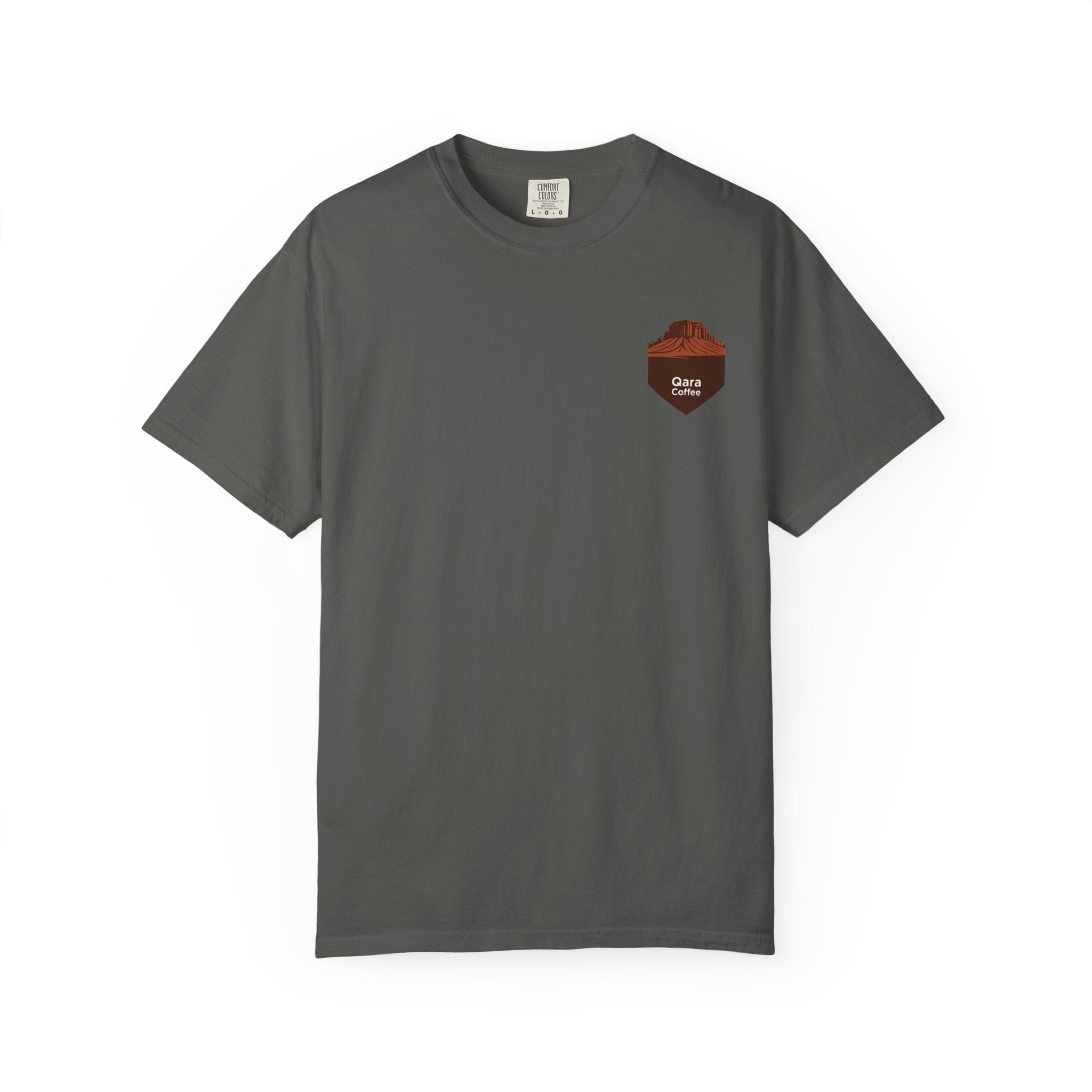 Qara Coffee T-Shirt