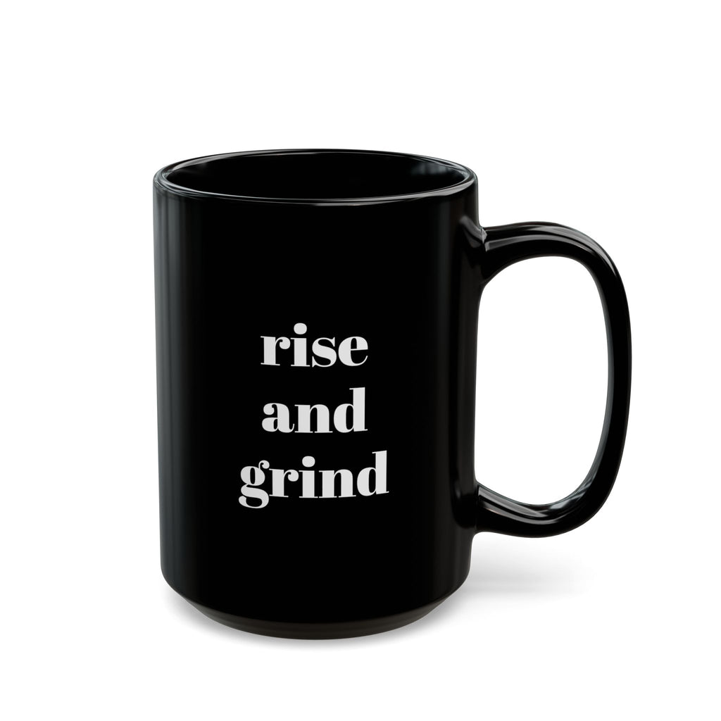 Qara Coffee Mug (11oz & 15oz)