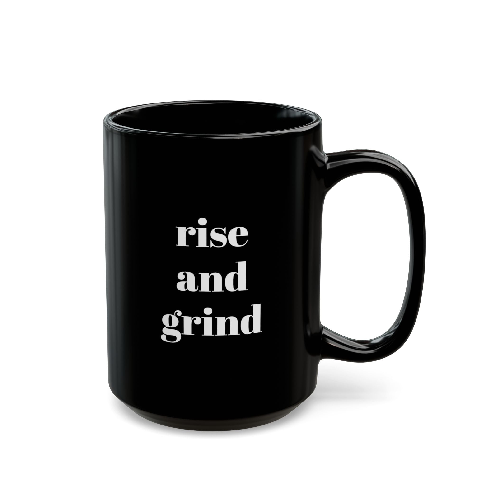 Qara Coffee Mug (11oz & 15oz)