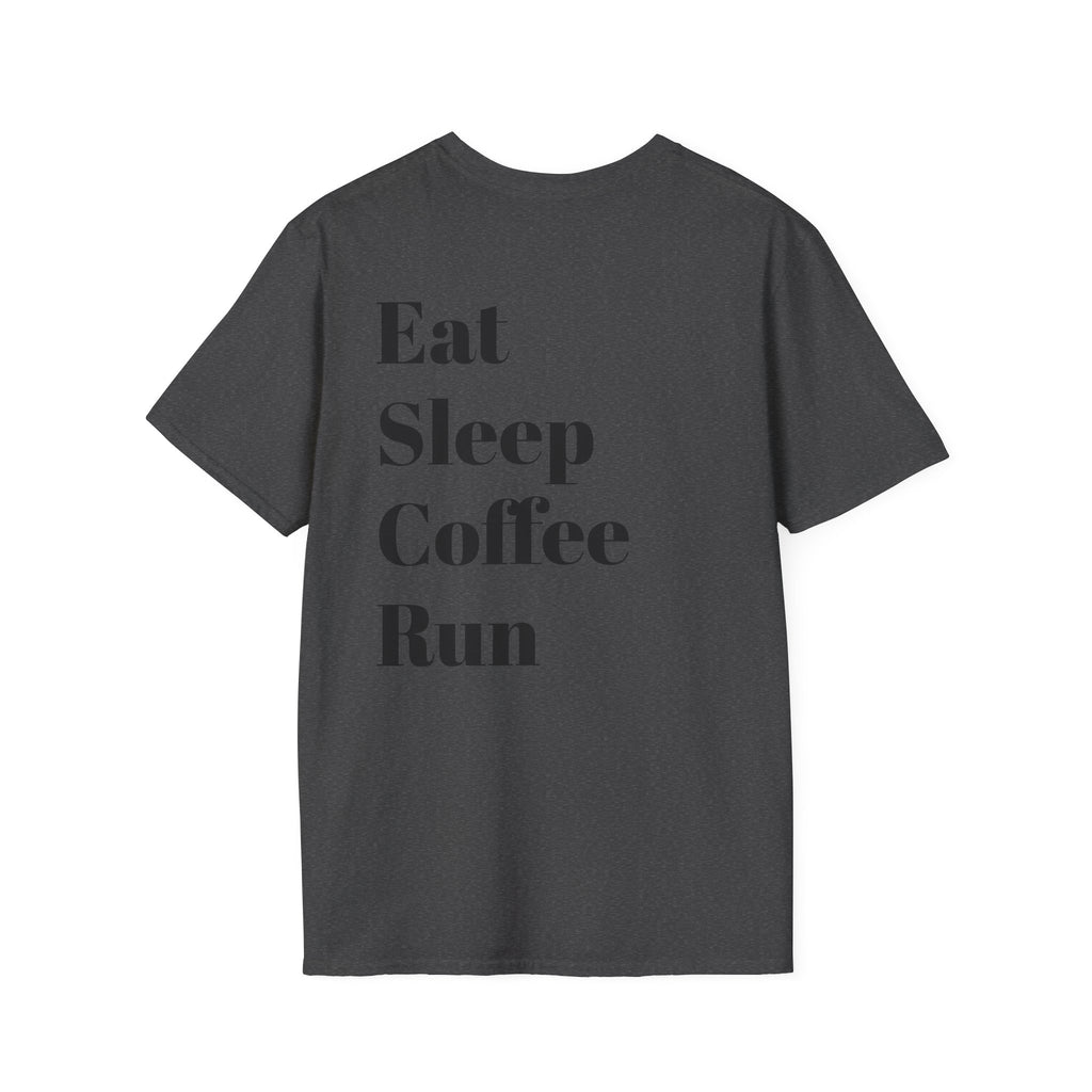 Eat Sleep Coffee Run T-Shirt