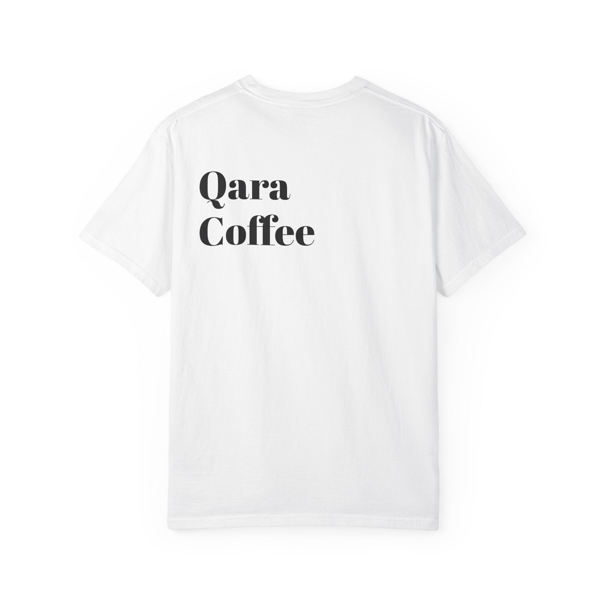 Qara Coffee T-Shirt