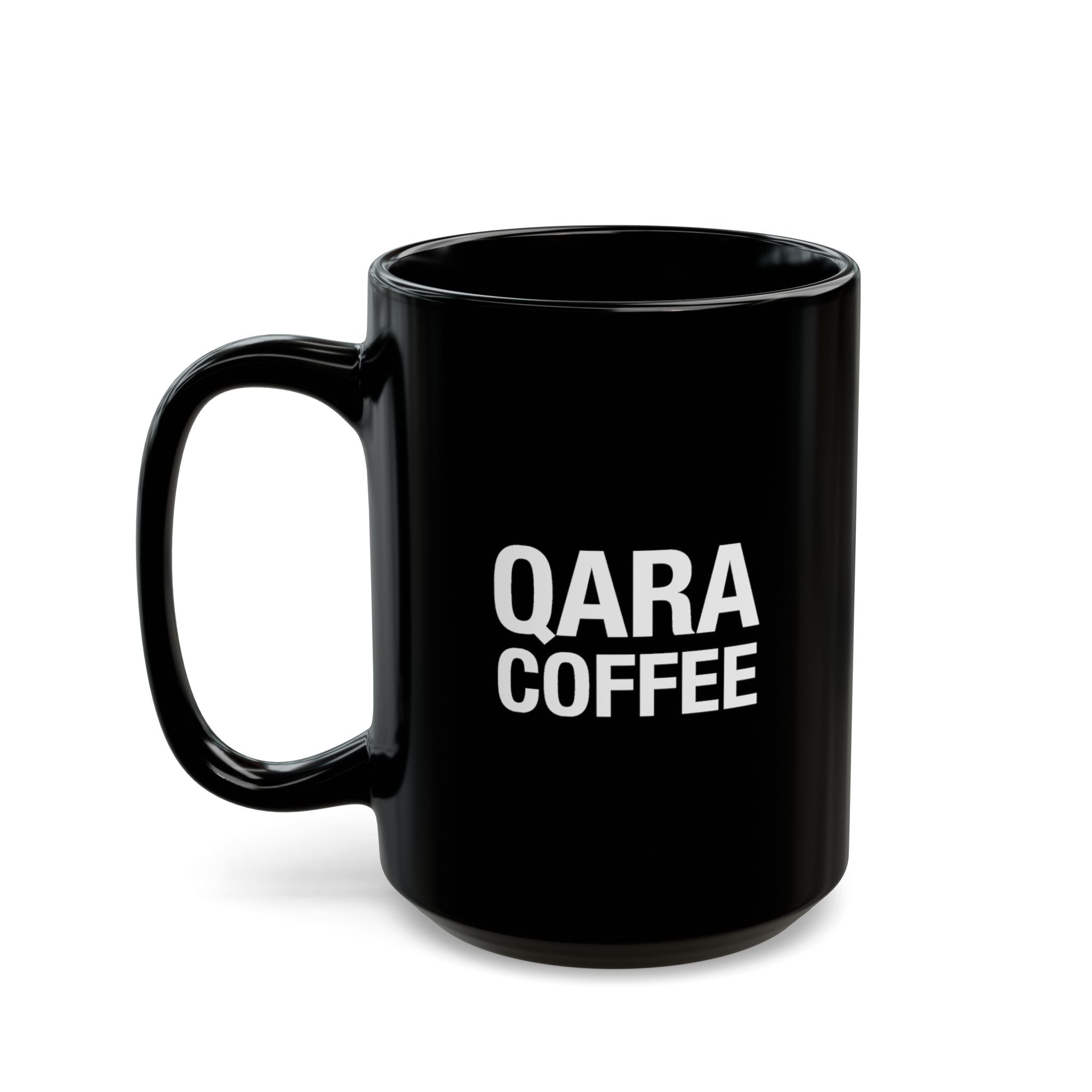 Qara Coffee Mug (11oz & 15oz)
