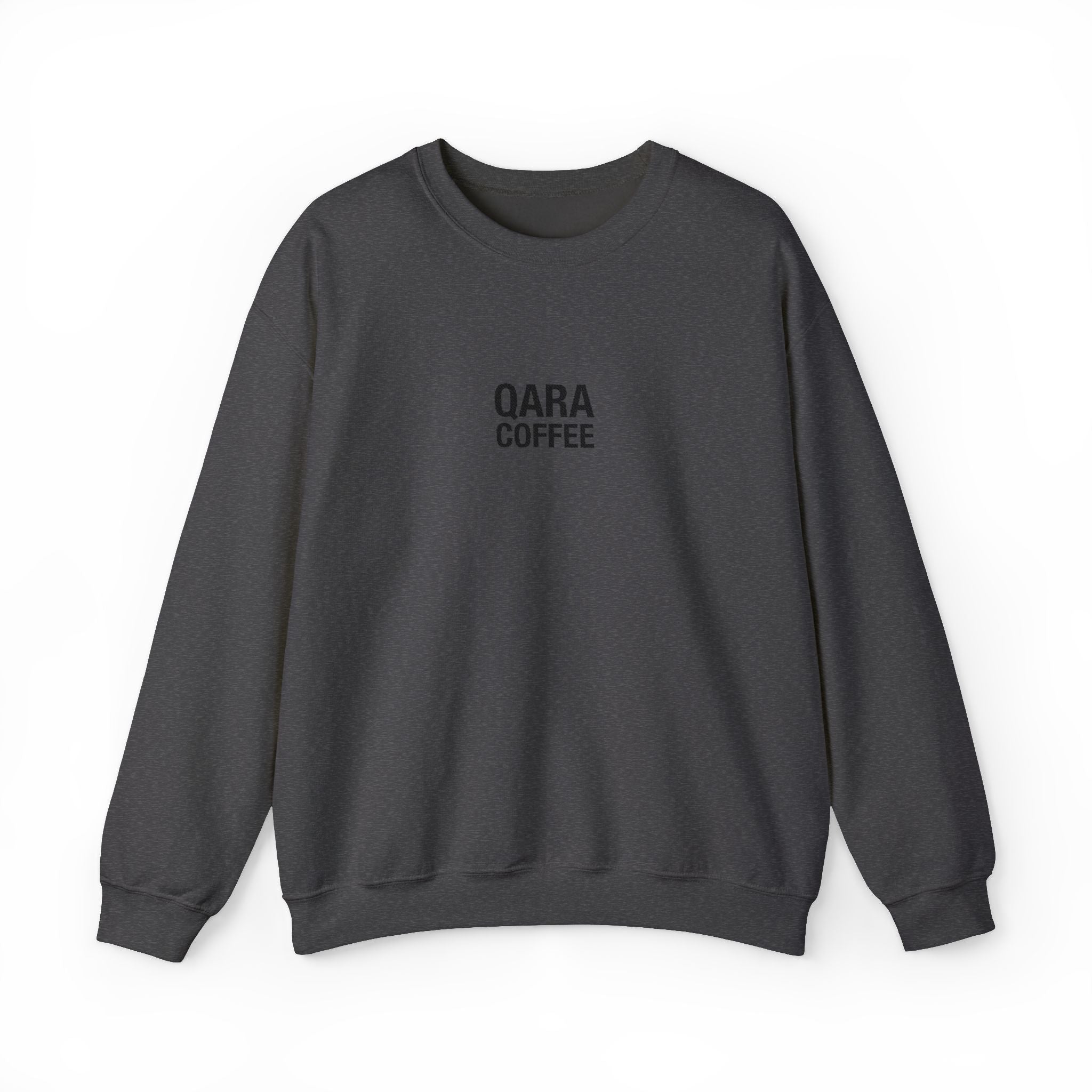Qara Coffee Crewneck