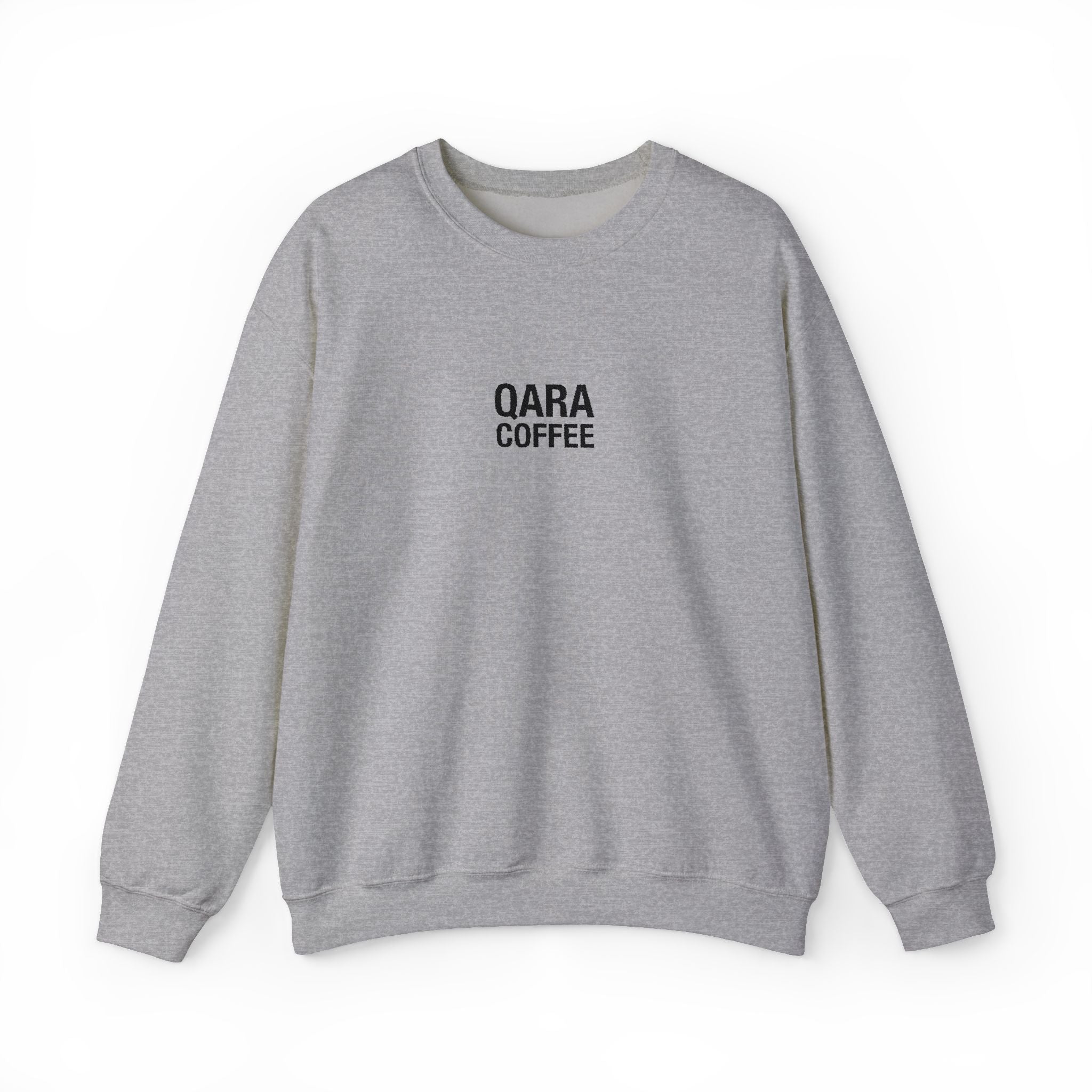 Qara Coffee Crewneck
