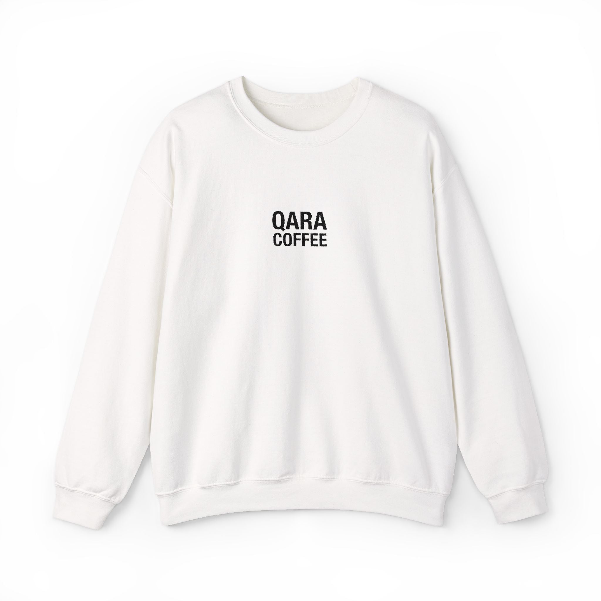 Qara Coffee Crewneck