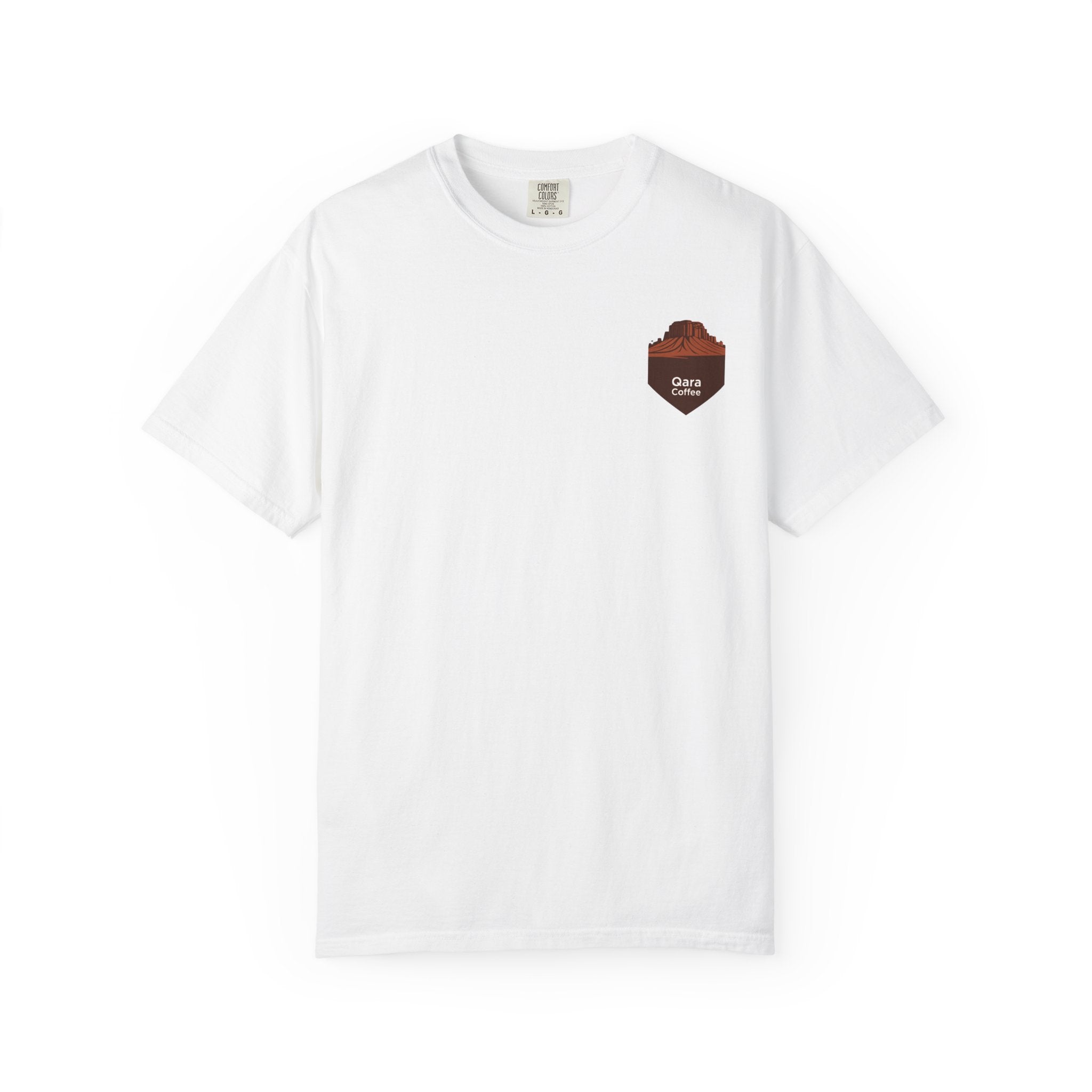 Qara Coffee T-Shirt