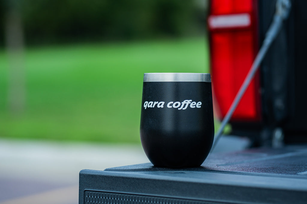 12oz Insulated Coffee Mug