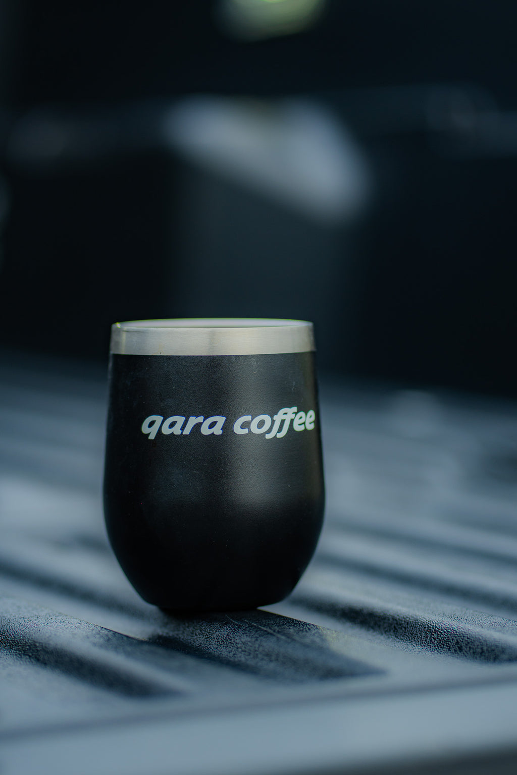 12oz Insulated Coffee Mug