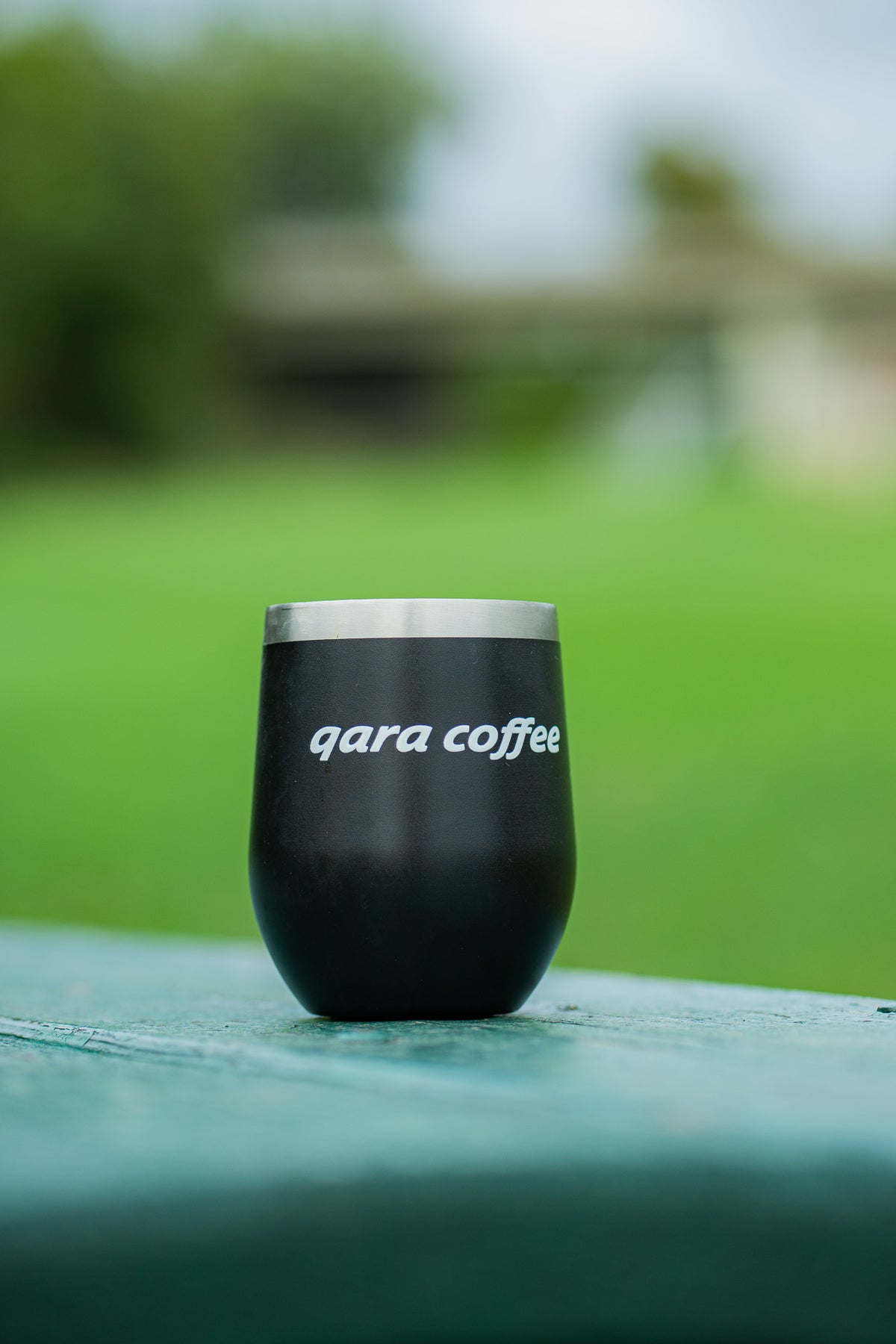 12oz Insulated Coffee Mug