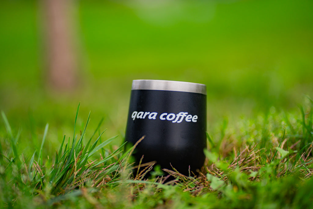 12oz Insulated Coffee Mug